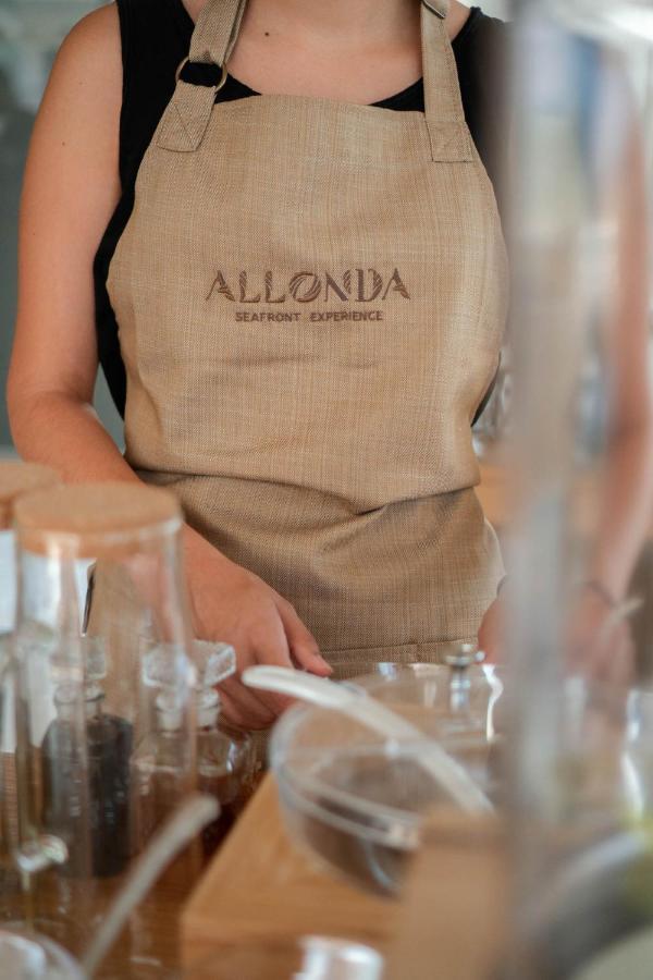 Allonda Seafront Experience Stavros  Zewnętrze zdjęcie